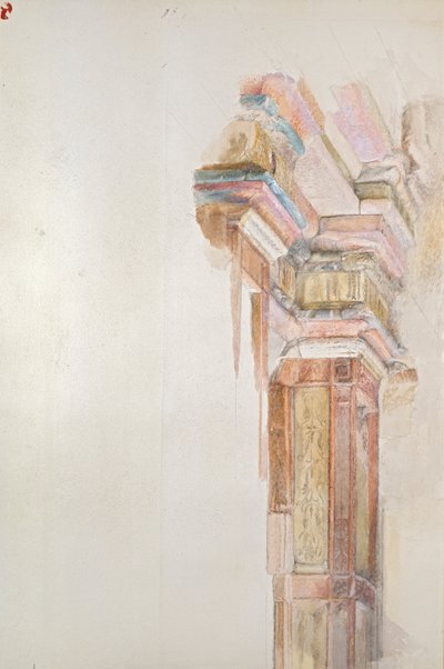 Palazzo Gambacorti, Pisa, 27. - 30. dubna 1872 od John Ruskin