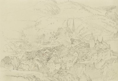 Závěsný od John Ruskin
