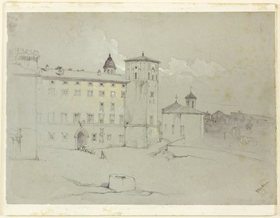 Viterbo od John Ruskin