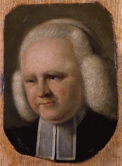 George Whitefield od John Russell