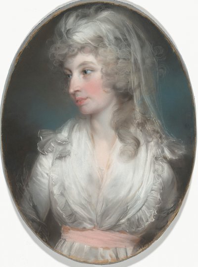 Mary Woodová od John Russell