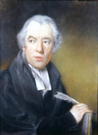 Reverend Henry Watkins od John Russell