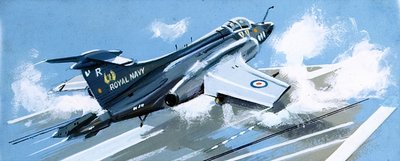 Buccaneer 52 bojovník od John S. Smith