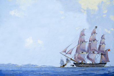 Čajový střihač od John S. Smith