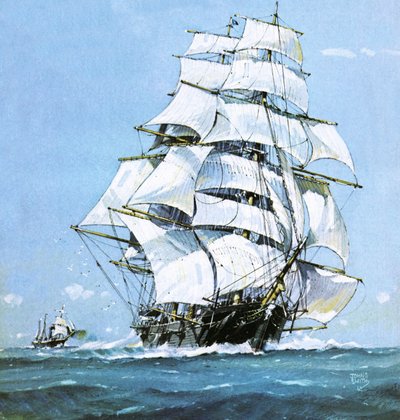 Cutty Sark od John S. Smith