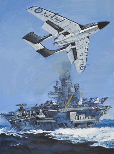 DH 110 od John S. Smith