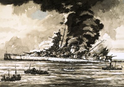 Graf Spee od John S. Smith
