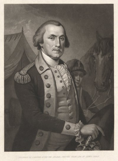 George Washington od John Sartain