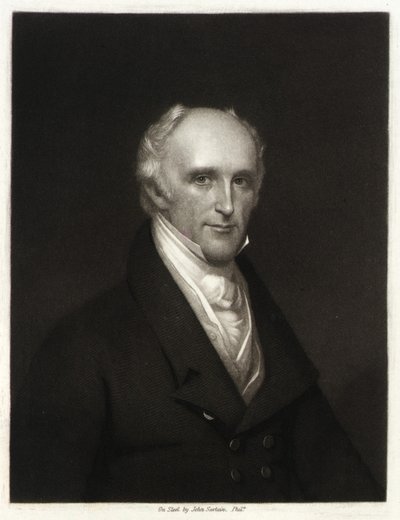 Richard Rush od John Sartain