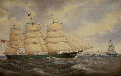 Létající mrak od John Scott