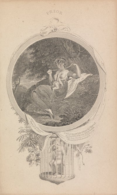 Prior, Love Disarmed, sv. II od John Scott