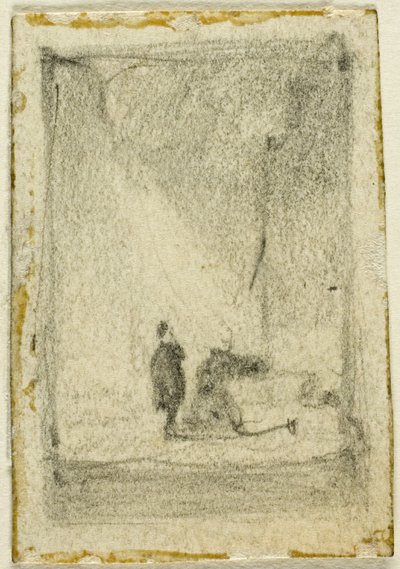 Herci od John Sell Cotman