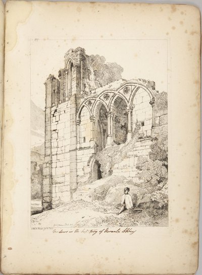 Lepty Johna Sella Cotmana od John Sell Cotman