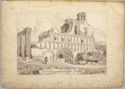 Lepty Johna Sella Cotmana od John Sell Cotman