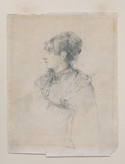 Závěsný od John Sell Cotman