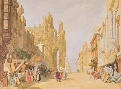 Neznámý obrázek od John Sell Cotman