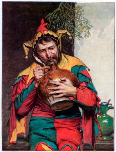 Ačkoli ztraceno v paměti, drahá, 1879. od John Seymour Lucas