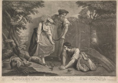 Léto od John Simon