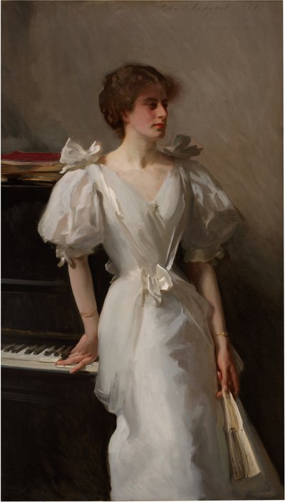 Catherine Vlasto od John Singer Sargent