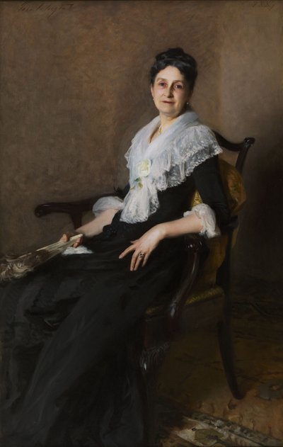 Elizabeth Allen Marquand od John Singer Sargent