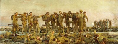 Zplynováno od John Singer Sargent
