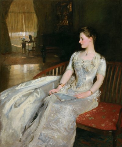 Paní Cecil Wade od John Singer Sargent