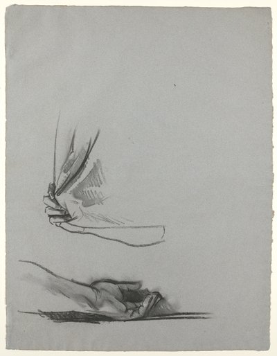 Studie rukou od John Singer Sargent