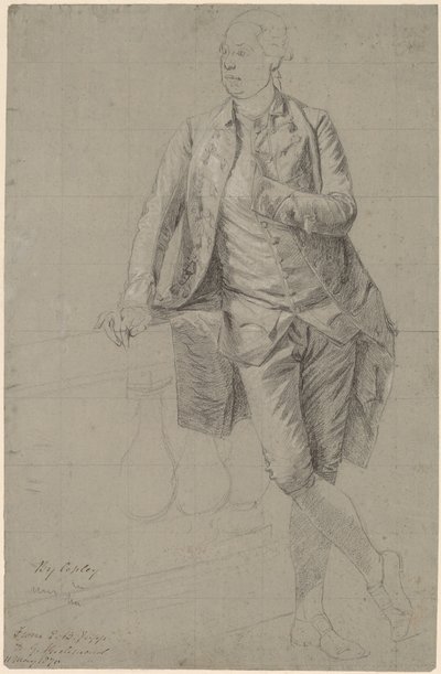 Gentleman od John Singleton Copley