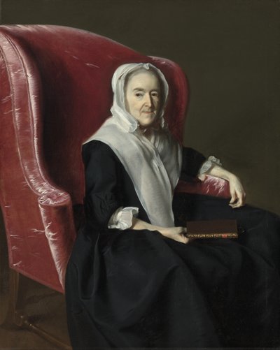 Anna Dummer Powell, 1764. od John Singleton Copley