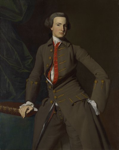 Benjamin Pickman (1740-1819) od John Singleton Copley