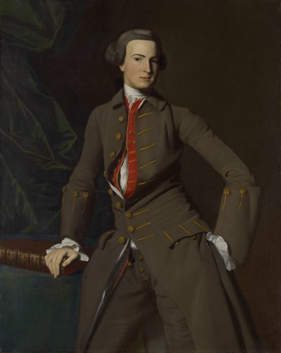 Benjamin Pickman (1740 od John Singleton Copley
