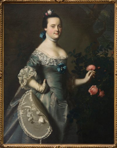 Hannah Loring od John Singleton Copley