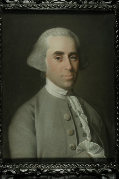 Henry Hill od John Singleton Copley