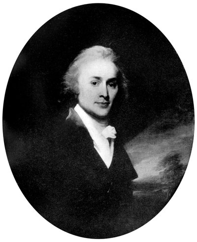 John Quincy Adams, šestý prezident Spojených států, 1933. od John Singleton Copley