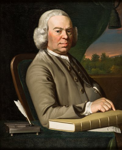 John Scollay, 1760 od John Singleton Copley