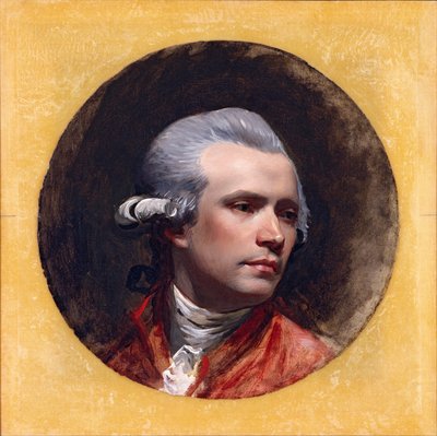 Autoportrét Johna Singletona Copleyho od John Singleton Copley