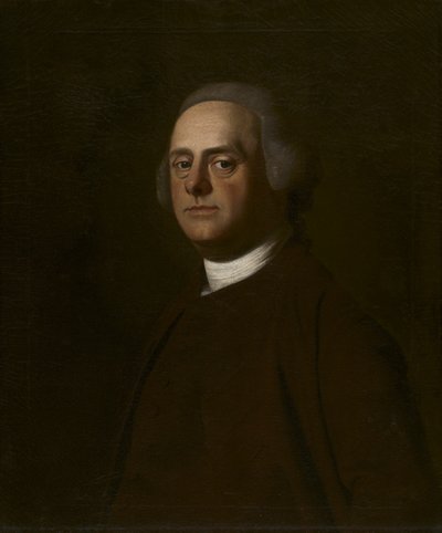 Joseph Gerrish, 1770. od John Singleton Copley