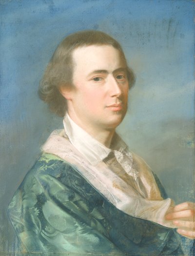 Portrét Josepha Barrella od John Singleton Copley