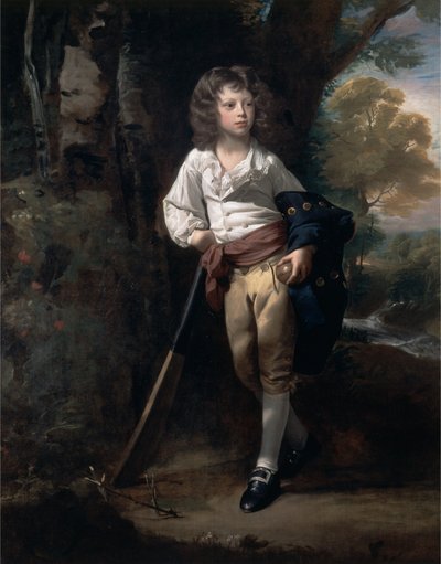 Richard Heber od John Singleton Copley