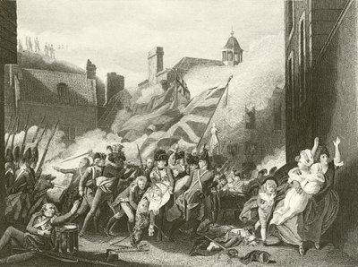 Smrt majora Peirsona od John Singleton Copley
