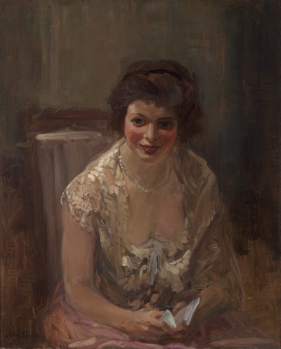 Iolanthe od John French Sloan