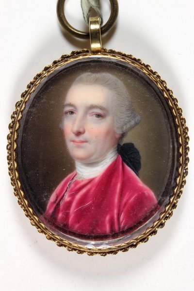 Philip Stanhope od John Smart