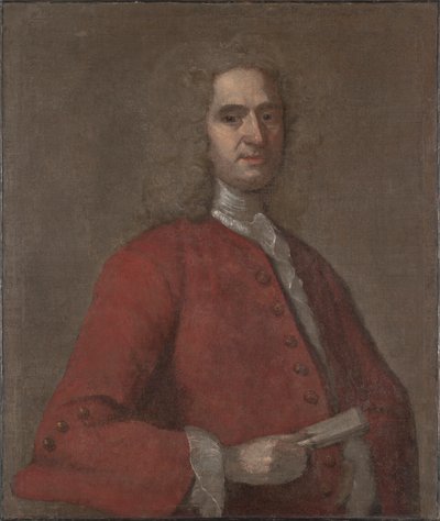 Edward Winslow (1699-1753) od John Smibert