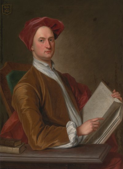 Sir John Rushout, Bt. od John Smibert