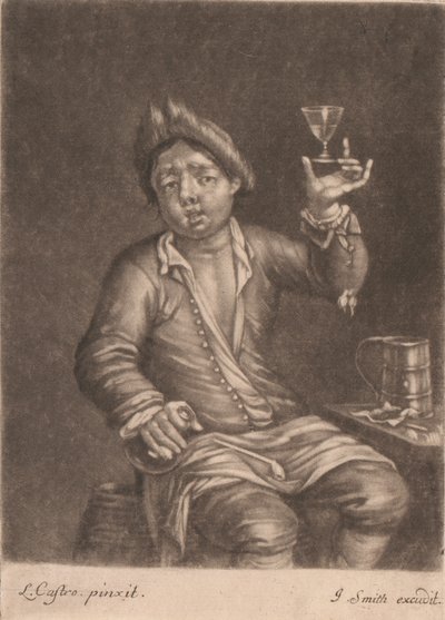 Piják od John Smith
