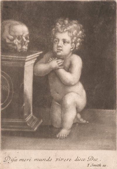 Disce Mori Mundo Vivere Disce Deo / / Naučte se zemřít na svět, naučit se žít s Bohem od John Smith