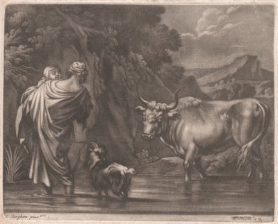Brodění potoka od John Smith