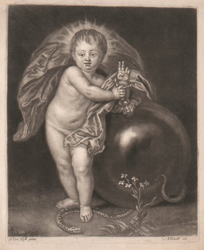 Jezulátko od John Smith