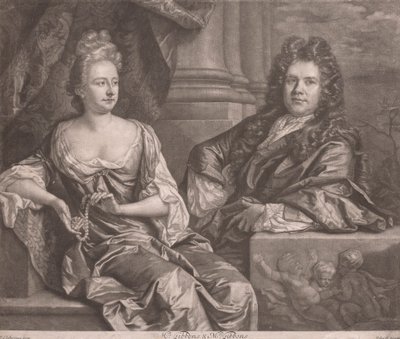 Pan Gibbons a paní Gibbonsová od John Smith