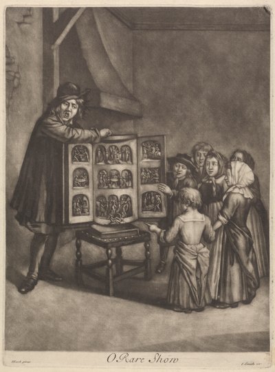 O Rare Show od John Smith
